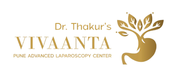 Dr. Thakur's Vivaanta Logo