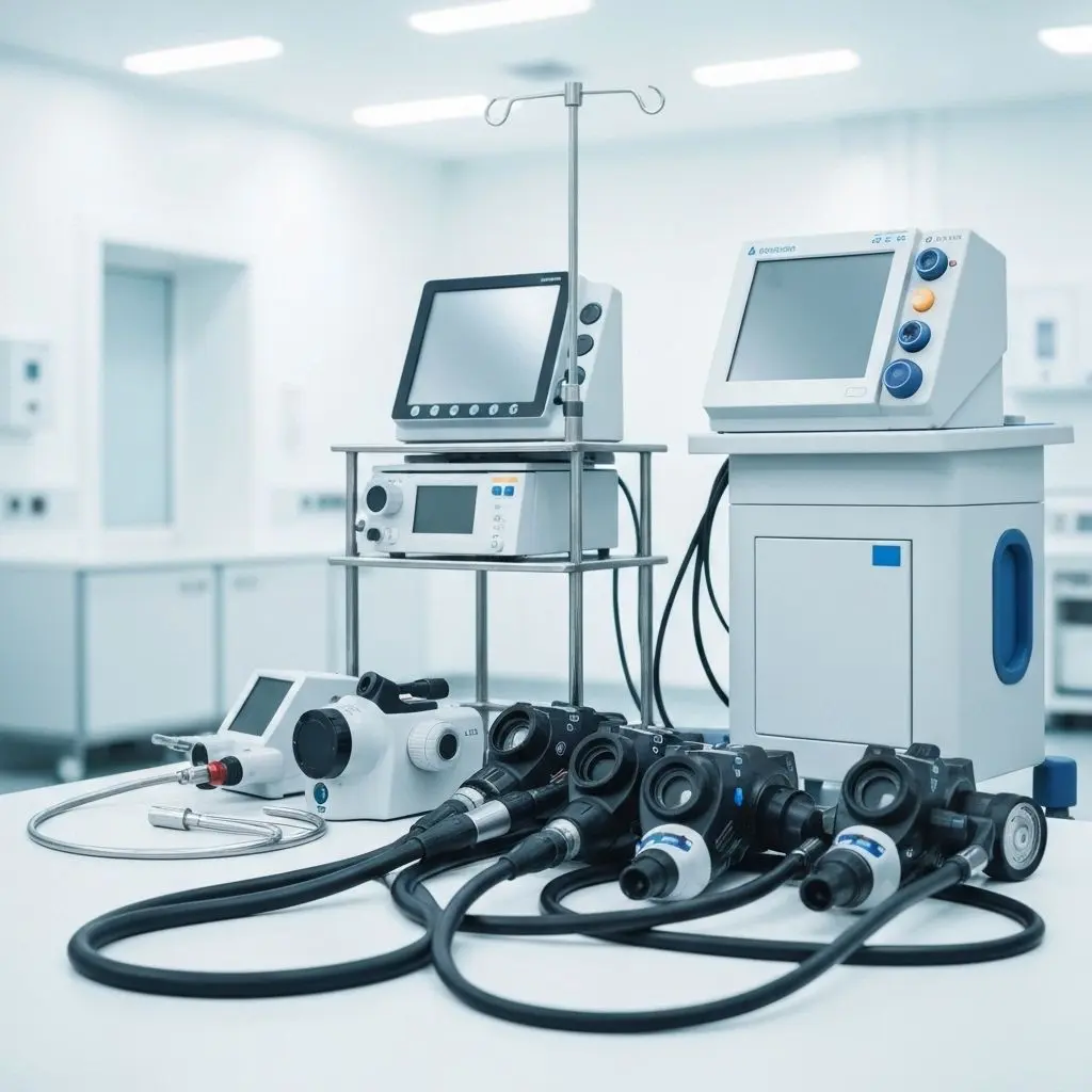 Stryker 1788 4K Technology