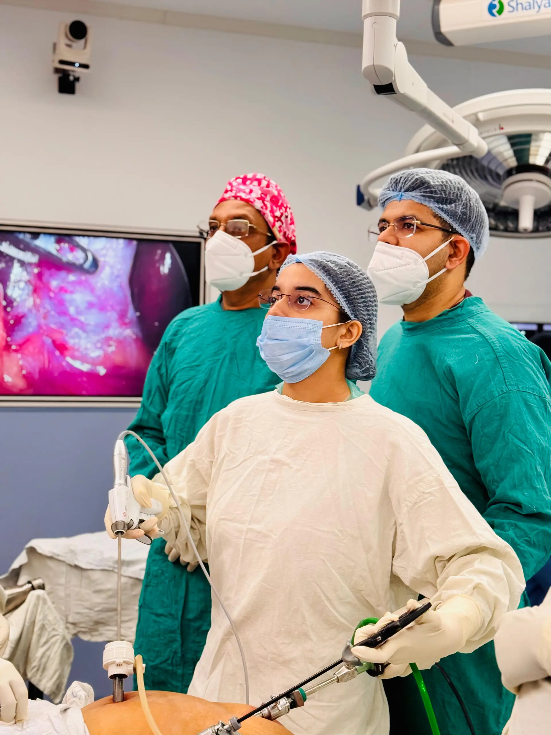 Vivaanta Advanced Surgical Team
